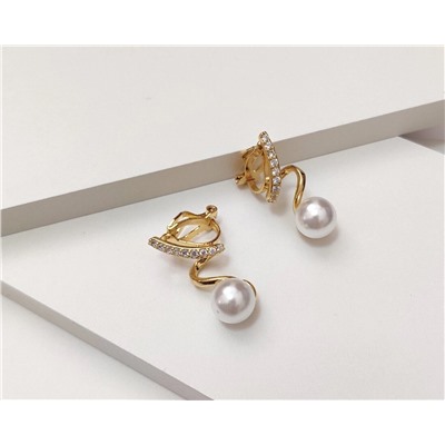 Серьги-клипсы