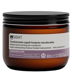 INSIGHT «DAMAGED HAIR» Кондиционер-воск для поврежденных волос 80 мл