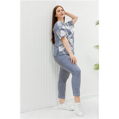 Костюм с брюками 8368 НАТАЛИ, 894479