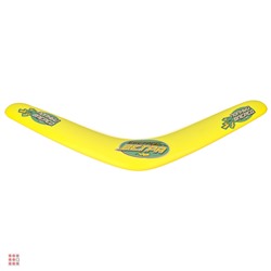 Бумеранг, ABS, 28х4х0,5см