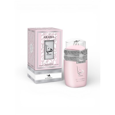 Парфюмерная вода женская Le Chameau ARABIA HAYA, 100 мл