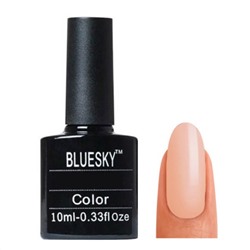 Bluesky Гель-лак для ногтей / Classic 105 FR, абрикосовый, 10 мл