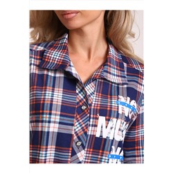 Халат-рубашка 51137