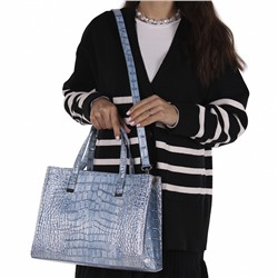 Сумка 593372-1 blue Velina Fabbiana-Safenta