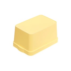 Ящик для хранения детский, с крышкой, 2.3 л, Три Кота