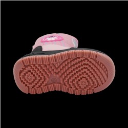 Валенки 8809-6H розовые