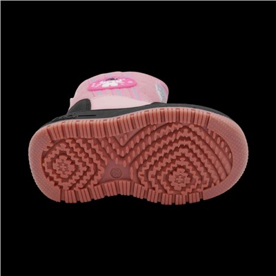 Валенки 8809-6H розовые