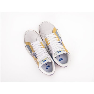 Кроссовки Nike SB Zoom Blazer Mid