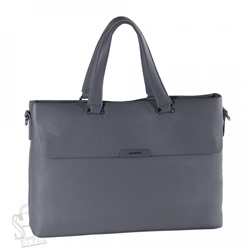 Сумка женская  593362 gray blue Velina Fabbiano-Safenta