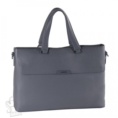 Сумка женская  593362 gray blue Velina Fabbiano-Safenta