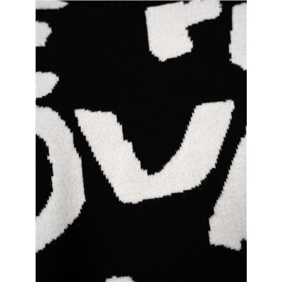 Свитер трикотажный для мальчиков