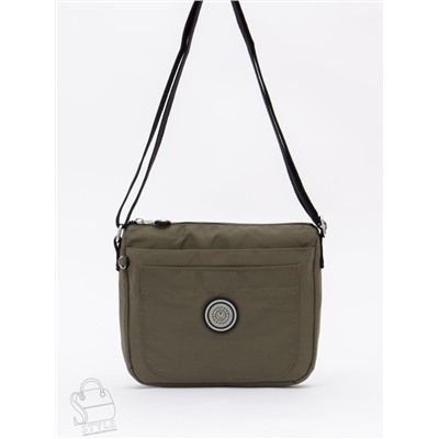 Сумка женская  8665MD army green Mindesa