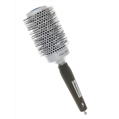 Dewal Термобрашинг для волос с керамическим покрытием / Ion Ceramic DW20198A1P1B-3Q, 52/72 мм, бежевый 2039