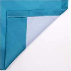 Шторы портьерные «Этель» Dinoparty, 145×260 см, 2 шт., габардин