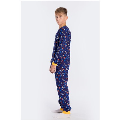 Пижама  М21436Мсм
