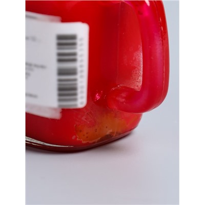 УЦЕНКА Свеча вотивная в стеклянной баночке, 100 г, иланг-иланг