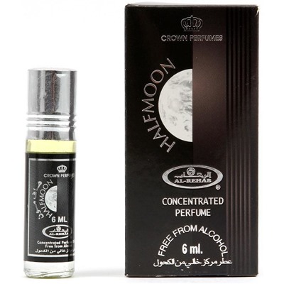 AL REHAB HALF MOON (6 мл*6 шт.)
