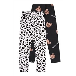 Леггинсы 2шт. АПРЕЛЬ, 1043567