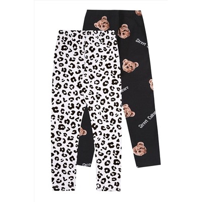 Леггинсы 2шт. АПРЕЛЬ, 1043567