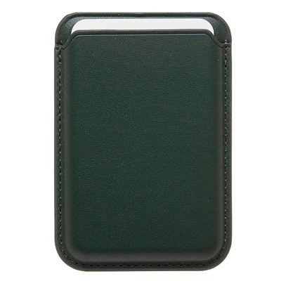 Картхолдер - SafeMag футляр для карт с анимацией (dark green) (236281)