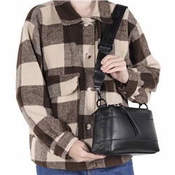 Сумка 29040-10 black Velina Fabbiana-Safenta