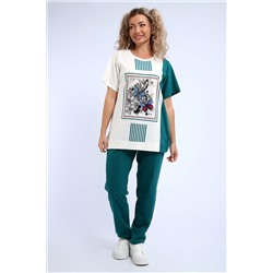 Костюм с брюками СКБ-1075 НАТАЛИ, 1203644