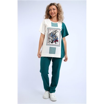 Костюм с брюками СКБ-1075 НАТАЛИ, 1203644