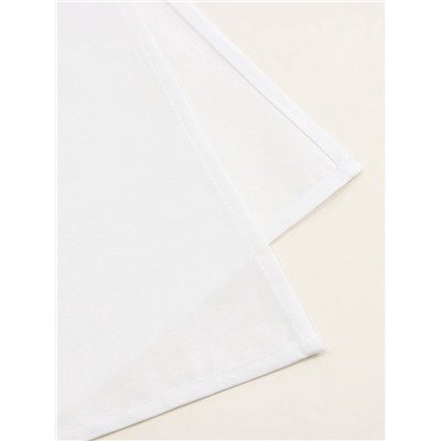 Простыня евро SL Home Natural color, 235×260 см, сатин, хлопок 100%