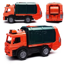 Спецтехника "Мусоровоз"