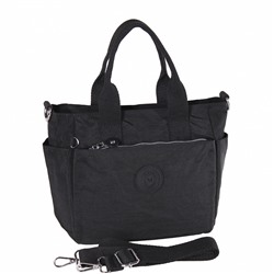 Сумка 8712MD black Mindesa