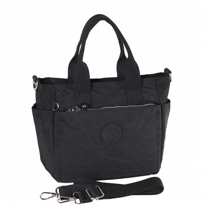 Сумка 8712MD black Mindesa