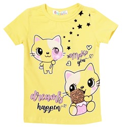 24740 Футболка для девочки