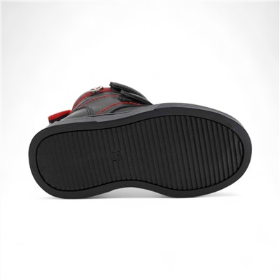 Ботинки PV596-1-1 черные