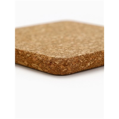 Подставка под горячее керамическая «Хорошо быть дома», 10.5 см