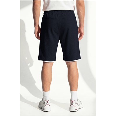 Мужские шорты из футера двухнитки Happyfox