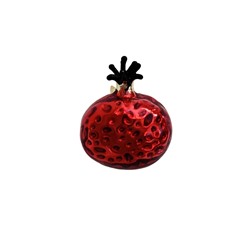 Брошь Гранат