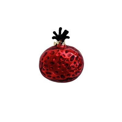 Брошь Гранат