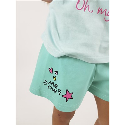 7-42-4. (Пижама для девочки, Лунева )