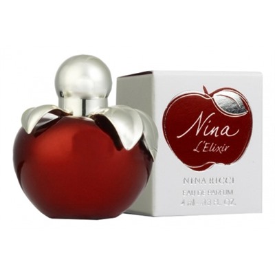NINA RICCI NINA L'ELIXIR edp (w) 4ml mini