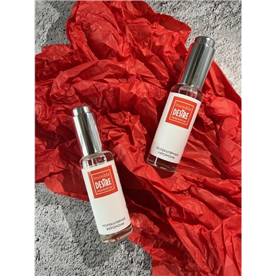 Феромоны молекулярные дропперы женские Desire Invisible 30 ml