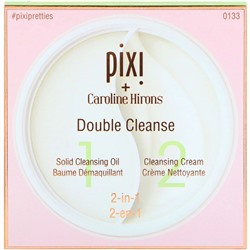 Pixi Beauty, Double Cleanse 2-in-1, 1.69 fl oz (50 ml) Each