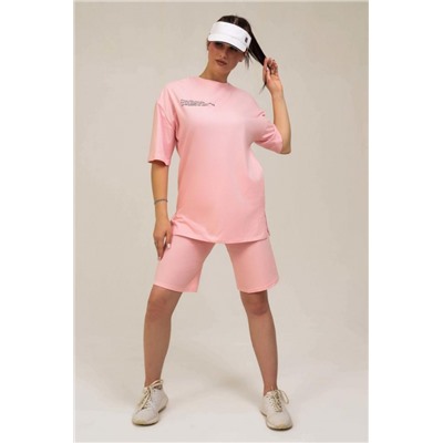 Шорты 50552 (Розовый)