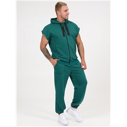 Десент - брюки петроль