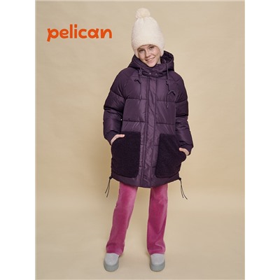 PELICAN Куртка GZXW3294
