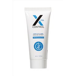 Пролонгирующий крем для мужчин Xtra Control - 40 мл.