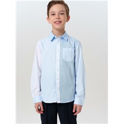Рубашка текстильная для мальчиков (regular fit)