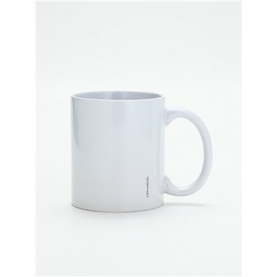 Кружка керамическая «Лень», 320 мл