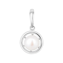 Подвеска, жемчуг, ПМ031