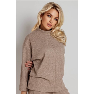 Блузка женская  4496/01/Бежевый