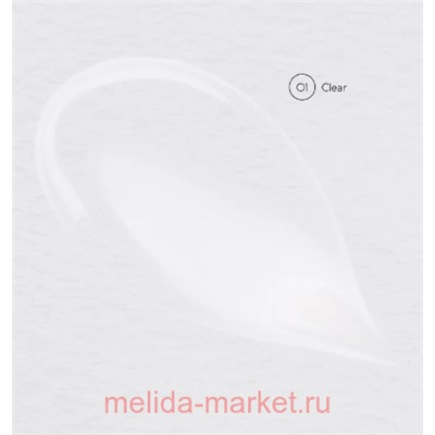 Monic Beauty Блеск для губ Glam@Glow Wet Shine тон 03 розовый персик
